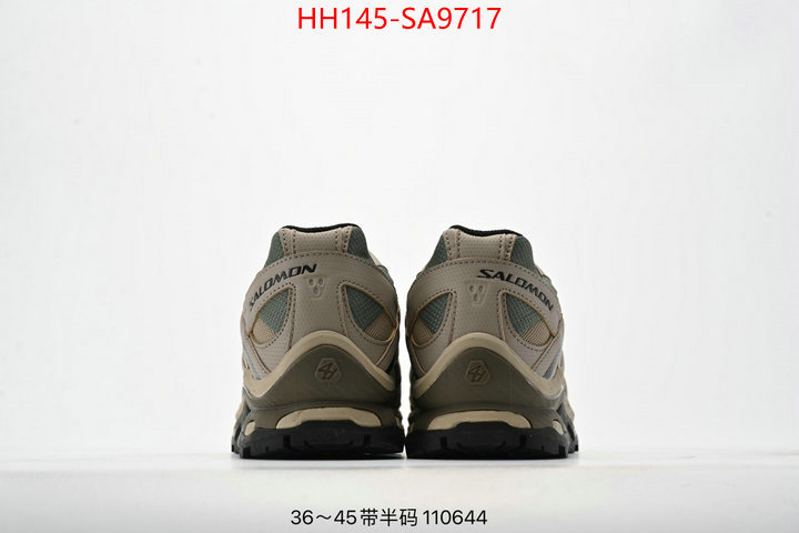 Men Shoes-Salomon first top ID: SA9717 $: 145USD