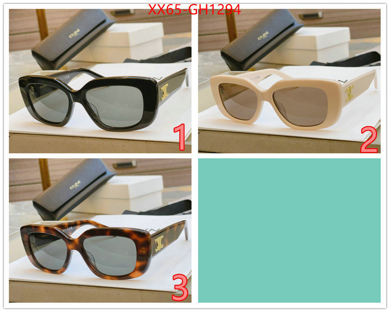 Glasses-CELINE customize the best replica ID: GH1294 $: 65USD