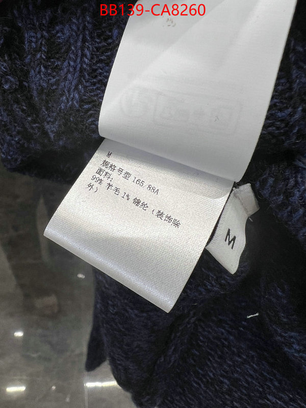 Clothing-Loewe the quality replica ID: CA8260 $: 139USD