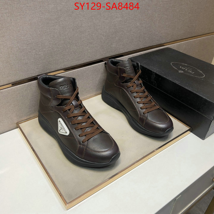 Men shoes-Prada for sale online ID: SA8484 $: 129USD