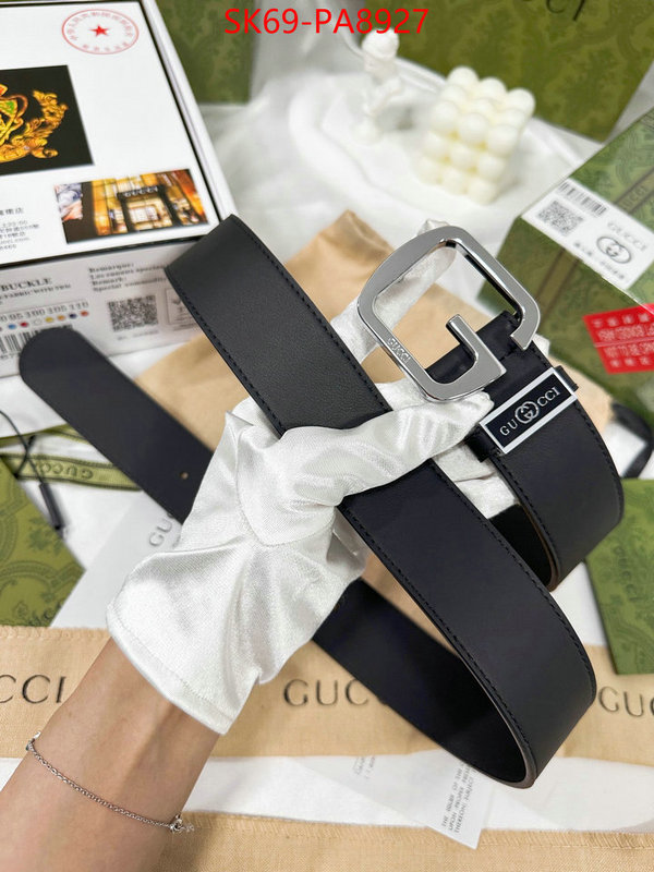 Belts-Gucci good ID: PA8927 $: 69USD