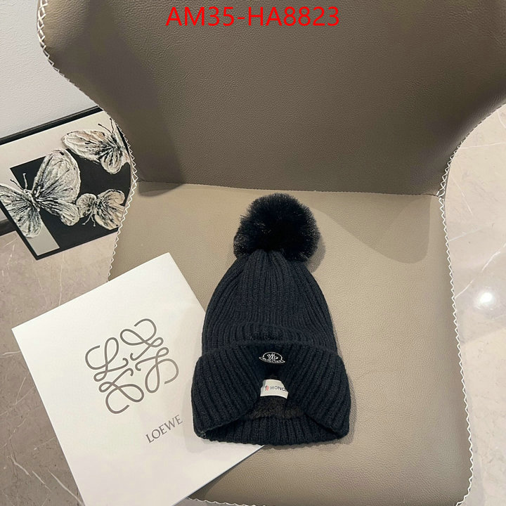 Cap(Hat)-Moncler replica aaaaa+ designer ID: HA8823 $: 35USD