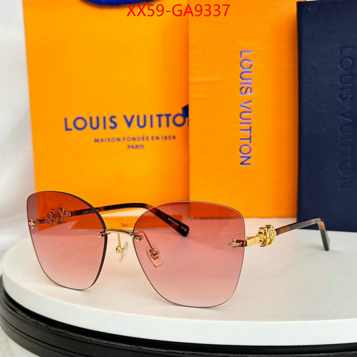 Glasses-LV aaaaa+ replica designer ID: GA9337 $: 59USD