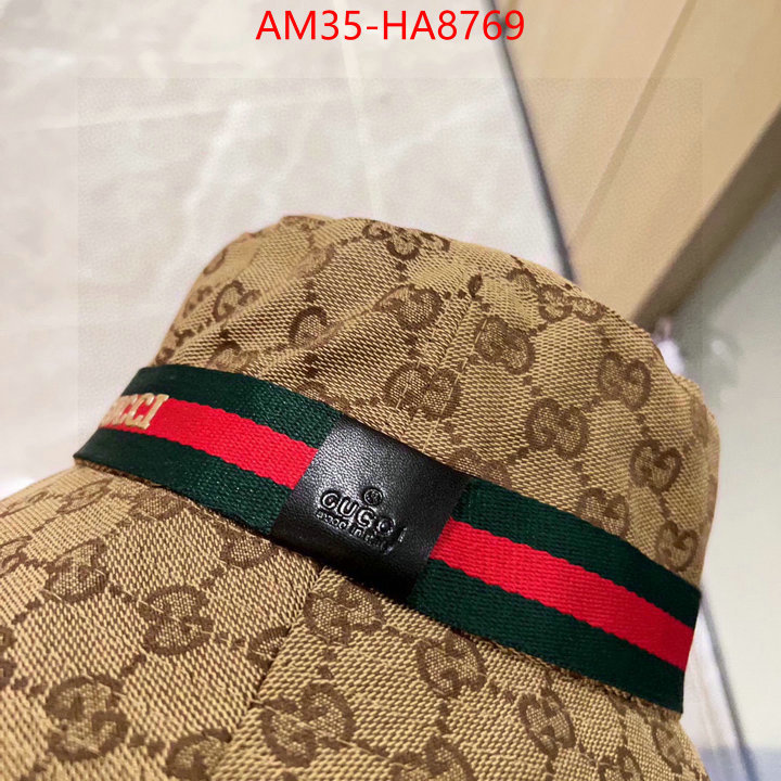 Cap(Hat)-Gucci find replica ID: HA8769 $: 35USD