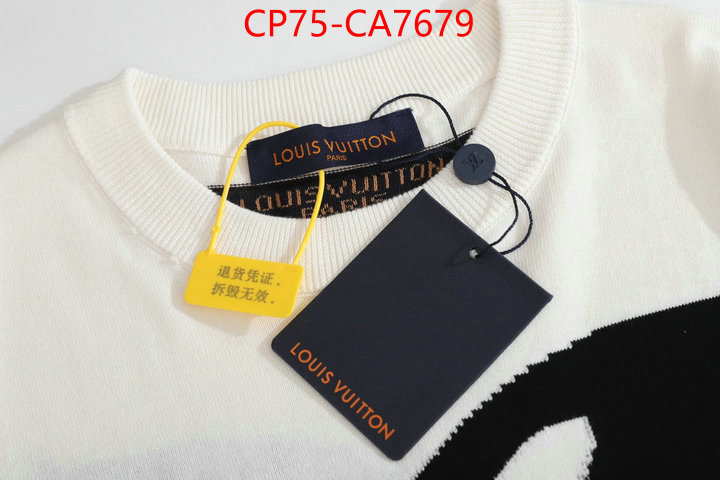 Clothing-LV 2024 replica ID: CA7679 $: 75USD