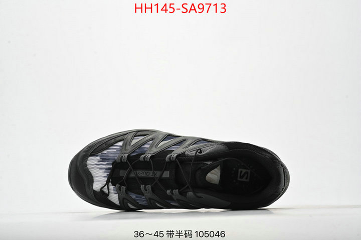 Men Shoes-Salomon from china ID: SA9713 $: 145USD