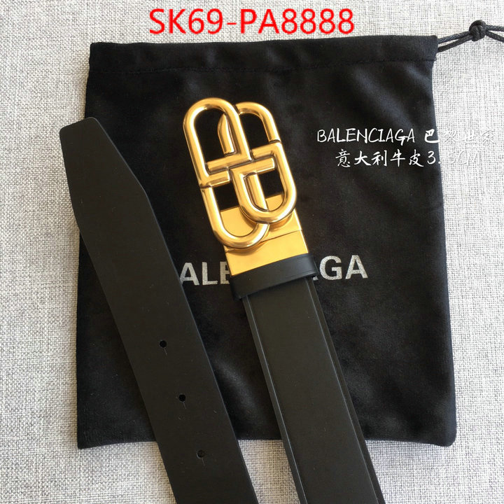 Belts-Balenciaga sell online luxury designer ID: PA8888 $: 69USD