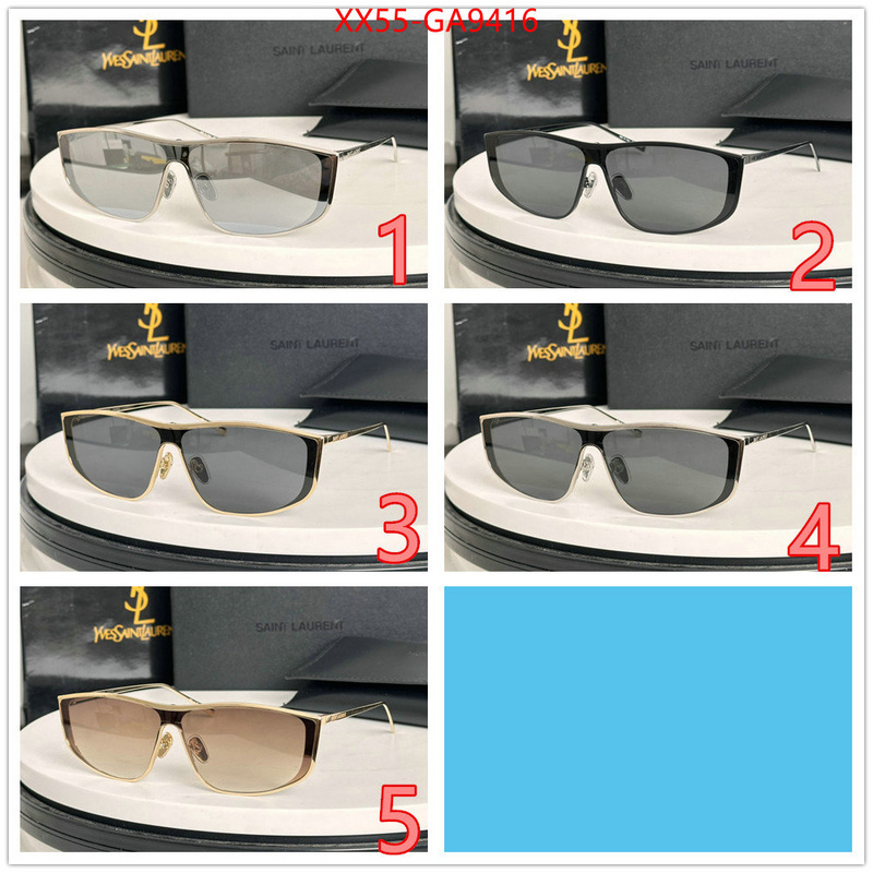 Glasses-YSL online from china ID: GA9416 $: 55USD