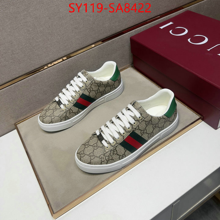 Men Shoes-Gucci copy aaaaa ID: SA8422 $: 119USD