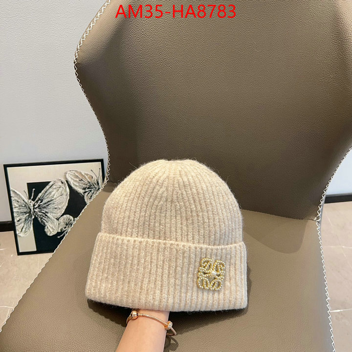 Cap(Hat)-Loewe what best replica sellers ID: HA8783 $: 35USD