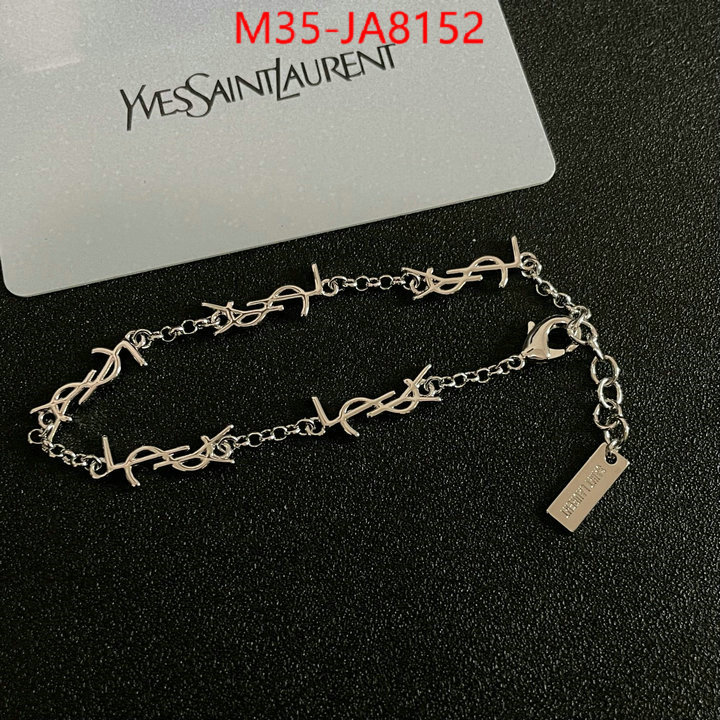 Jewelry-YSL replica aaaaa+ designer ID: JA8152 $: 35USD