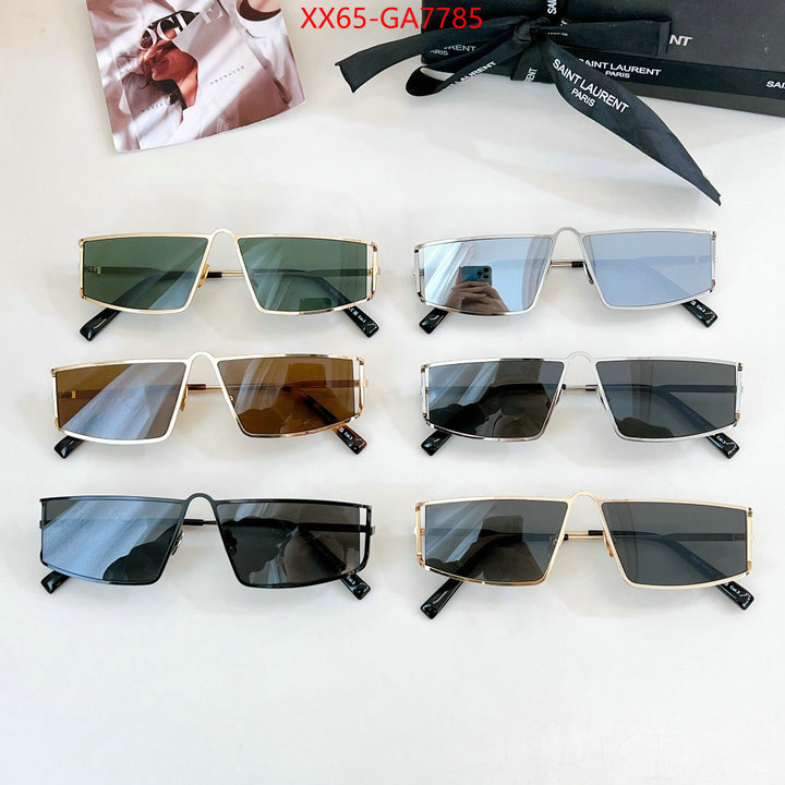 Glasses-YSL best like ID: GA7785 $: 65USD