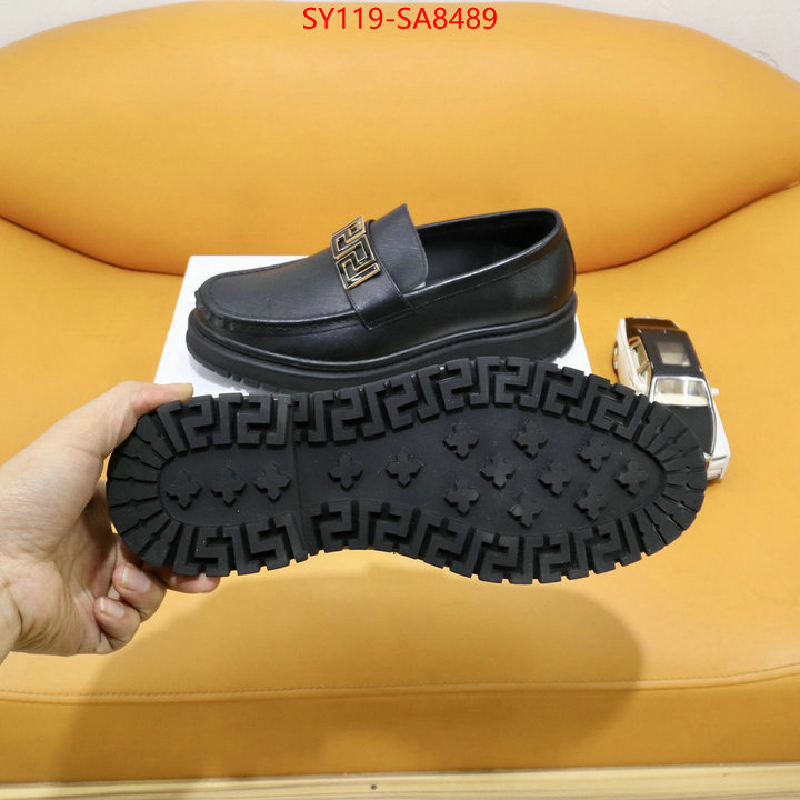 Men Shoes-Versace china sale ID: SA8489 $: 119USD