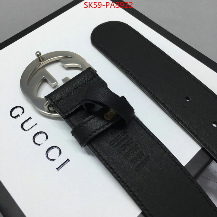 Belts-Gucci outlet 1:1 replica ID: PA8922 $: 59USD