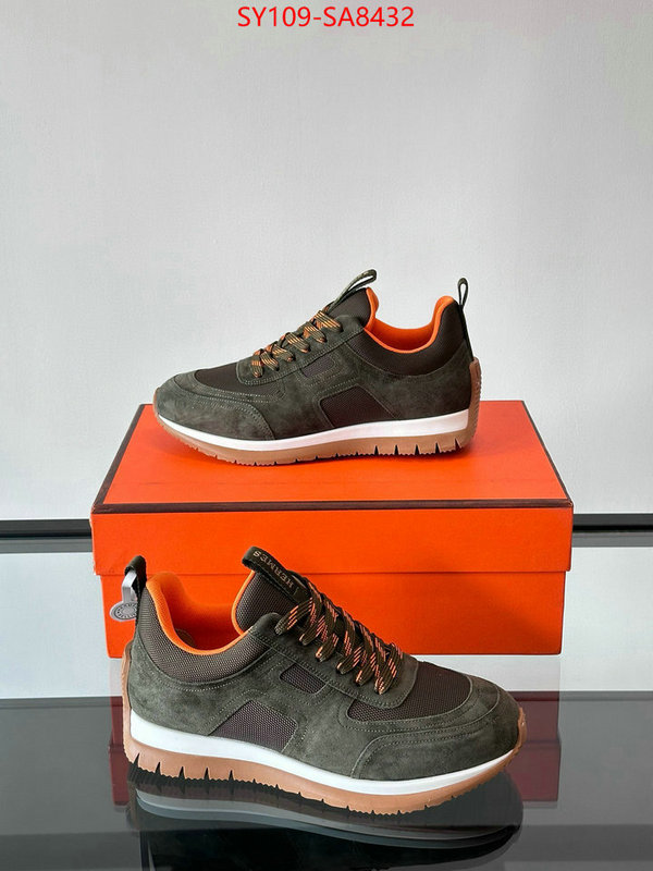 Men Shoes-Hermes online ID: SA8432 $: 109USD