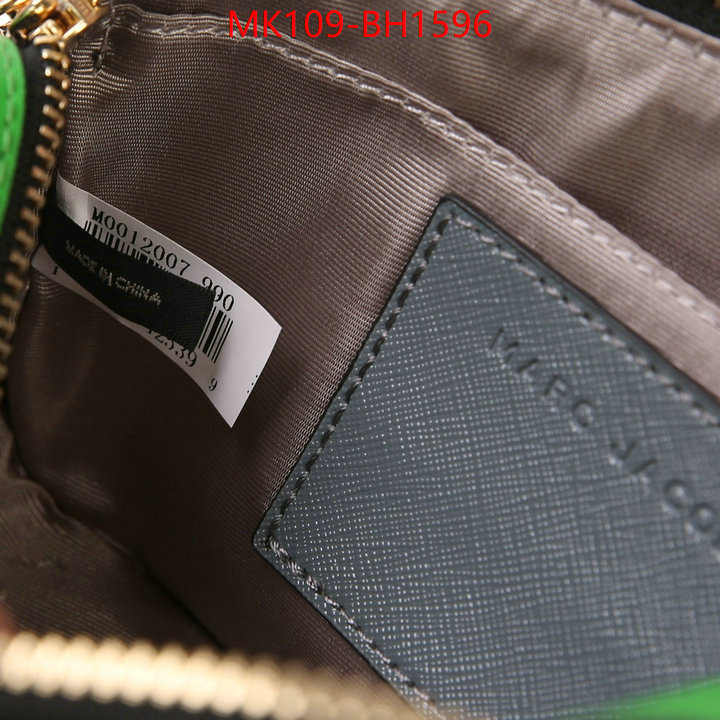 Marc Jacobs Bags(TOP)-Camera bag- buy aaaaa cheap ID: BH1596 $: 109USD,