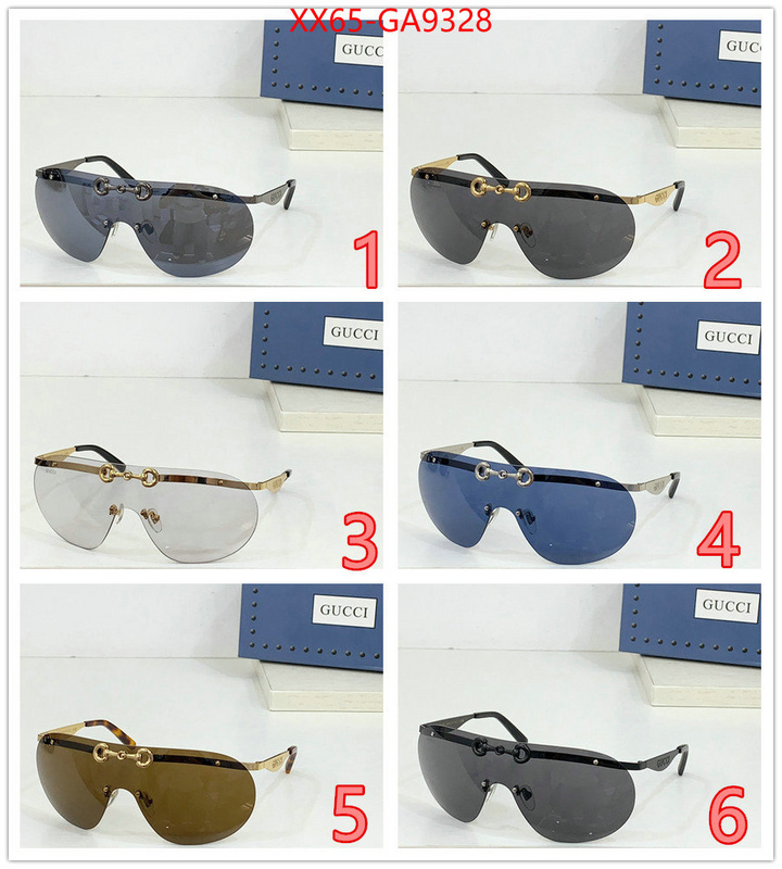 Glasses-Gucci best ID: GA9328 $: 65USD