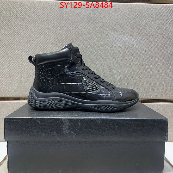 Men shoes-Prada for sale online ID: SA8484 $: 129USD