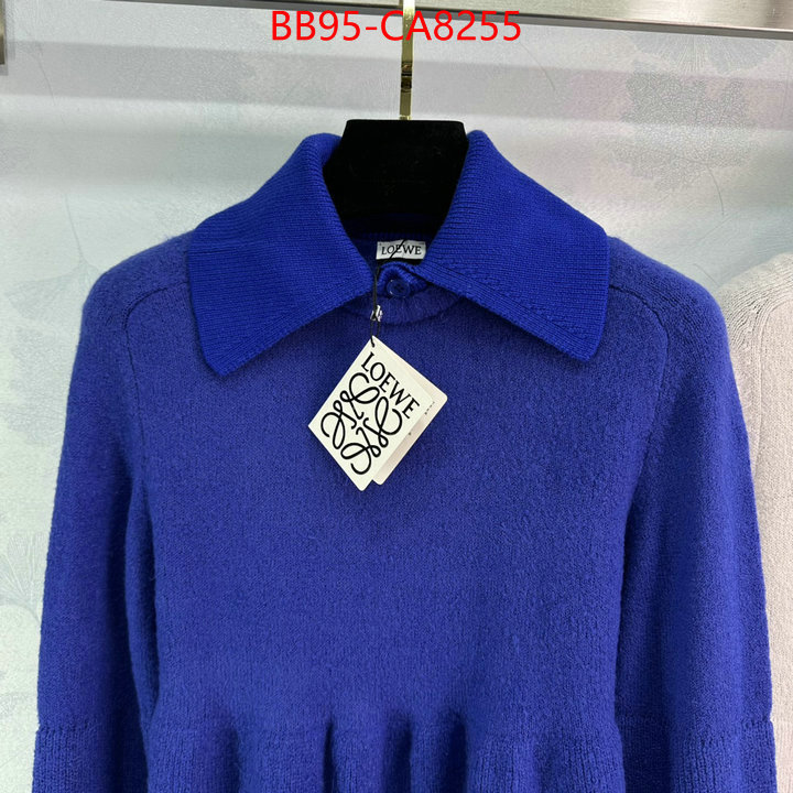 Clothing-Loewe high quality designer ID: CA8255 $: 95USD