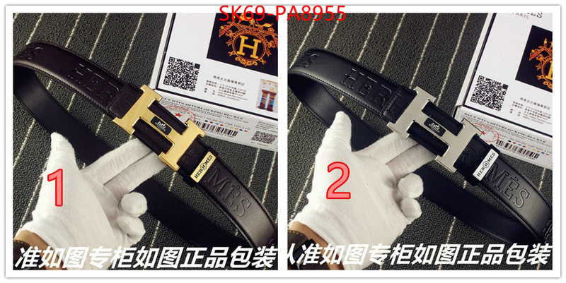 Belts-Hermes fake cheap best online ID: PA8955 $: 69USD