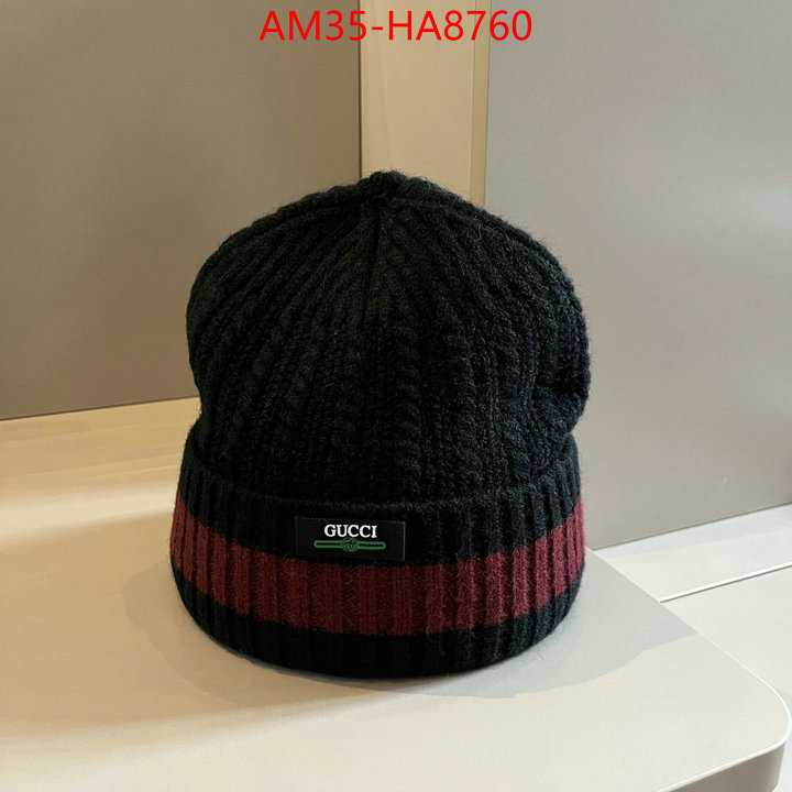 Cap(Hat)-Gucci the best affordable ID: HA8760 $: 35USD