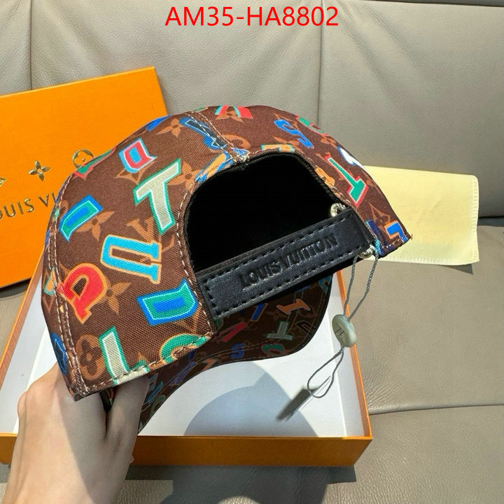 Cap(Hat)-LV where could you find a great quality designer ID: HA8802 $: 35USD