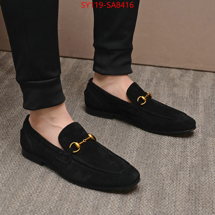 Men Shoes-Gucci high quality perfect ID: SA8416 $: 119USD