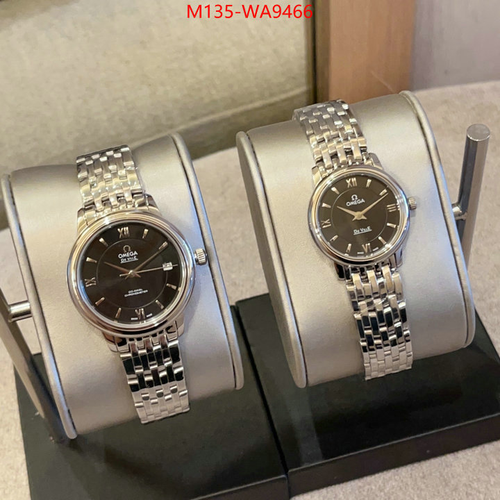 Watch(4A)-Omega same as original ID: WA9466 $: 135USD