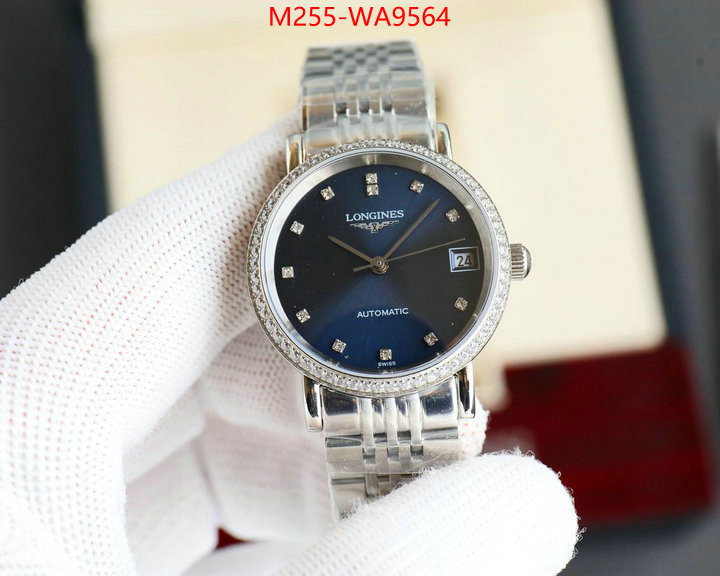 Watch(TOP)-Longines buy sell ID: WA9564 $: 255USD