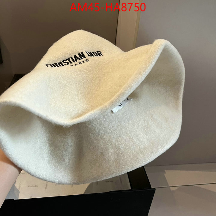 Cap (Hat)-Dior store ID: HA8750 $: 45USD