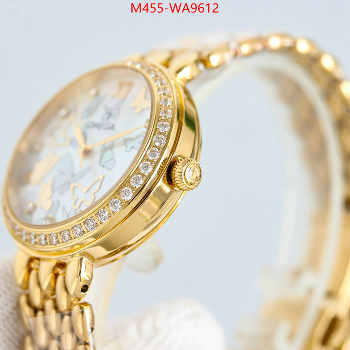 Watch(TOP)-Omega luxury ID: WA9612 $: 455USD