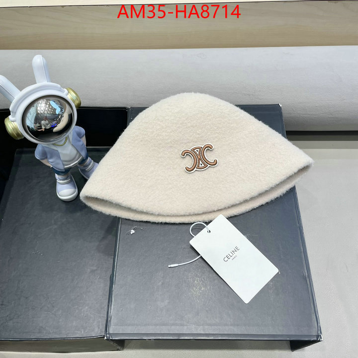 Cap(Hat)-Celine cheap online best designer ID: HA8714 $: 35USD