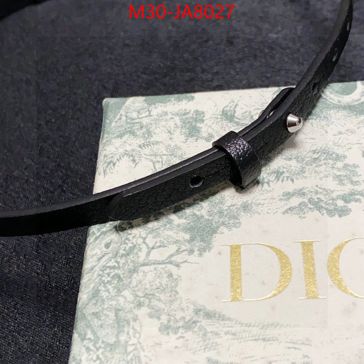 Jewelry-Dior best replica quality ID: JA8027 $: 30USD