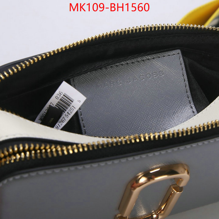 Marc Jacobs Bags(TOP)-Camera bag- high quality happy copy ID: BH1560 $: 109USD,