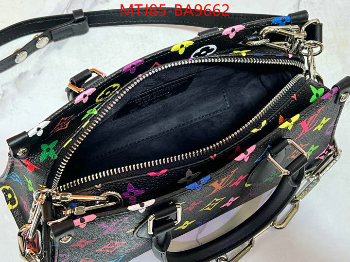 LV Bags(4A)-Handbag Collection- best designer replica ID: BA9662 $: 85USD,