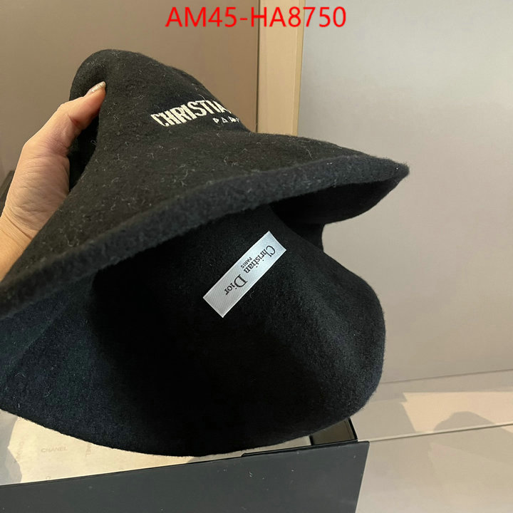 Cap (Hat)-Dior store ID: HA8750 $: 45USD