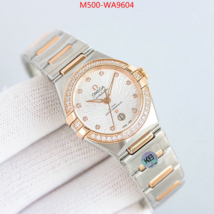 Watch(TOP)-Omega fashion ID: WA9604 $: 500USD