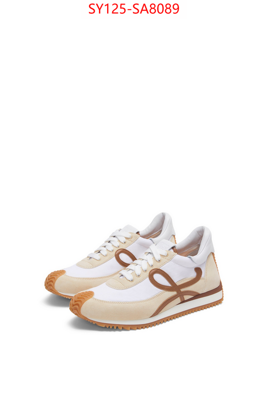 Women Shoes-Loewe top quality ID: SA8089 $: 125USD