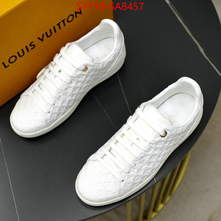 Men Shoes-LV how quality ID: SA8457 $: 119USD