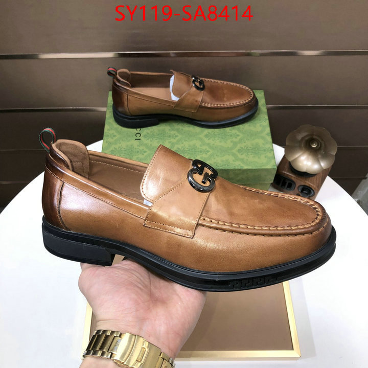 Men Shoes-Gucci knockoff ID: SA8414 $: 119USD