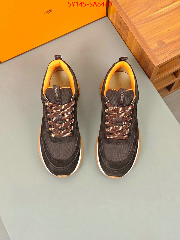 Men Shoes-Hermes sell high quality ID: SA8440 $: 145USD