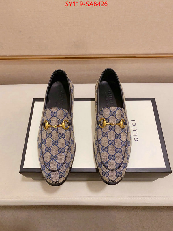 Men Shoes-Gucci buy replica ID: SA8426 $: 119USD