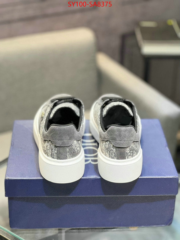 Men shoes-Dior what is a 1:1 replica ID: SA8375 $: 100USD