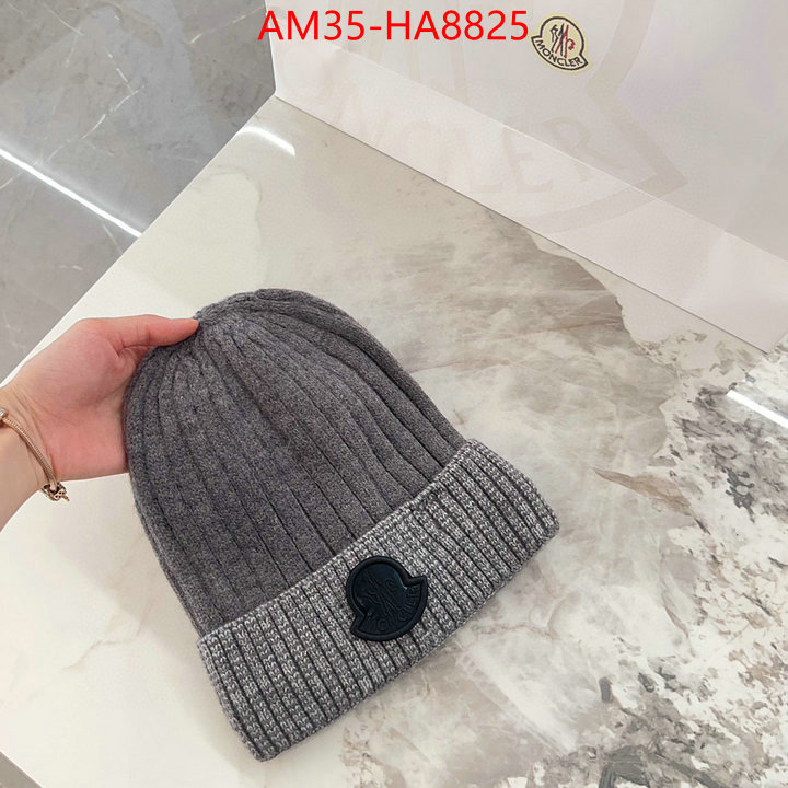 Cap(Hat)-Moncler replica best ID: HA8825 $: 35USD