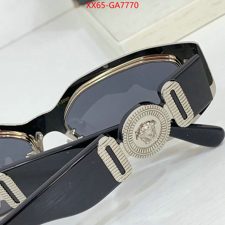 Glasses-Versace buy cheap replica ID: GA7770 $: 65USD