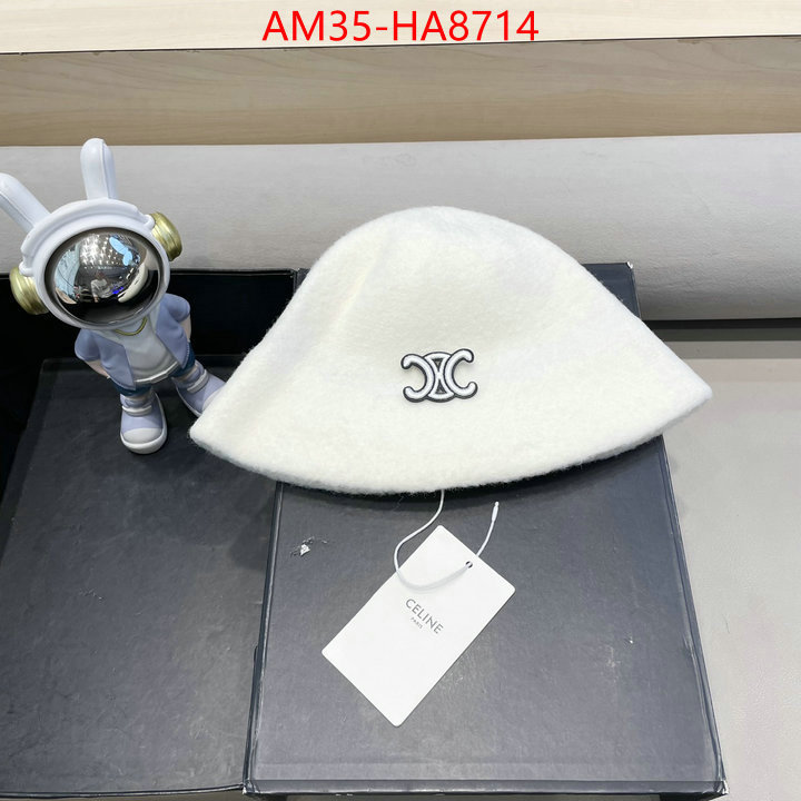 Cap(Hat)-Celine cheap online best designer ID: HA8714 $: 35USD