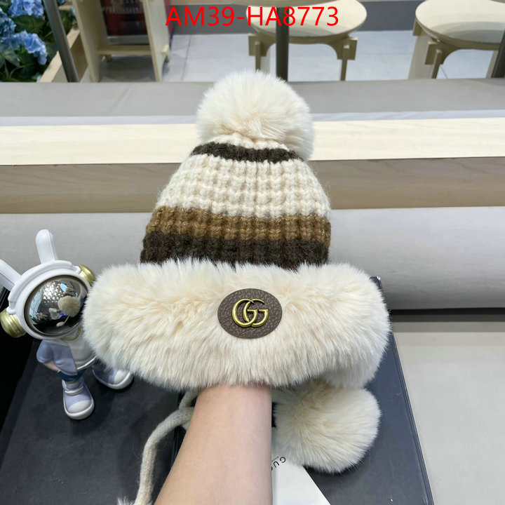 Cap(Hat)-Gucci website to buy replica ID: HA8773 $: 39USD