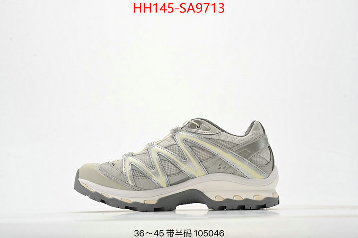 Men Shoes-Salomon from china ID: SA9713 $: 145USD