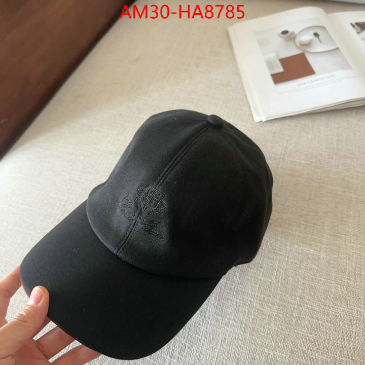 Cap(Hat)-Loro piana unsurpassed quality ID: HA8785 $: 30USD