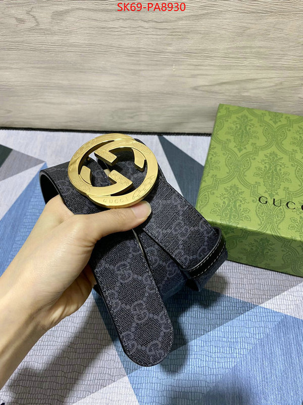 Belts-Gucci replica online ID: PA8930 $: 69USD